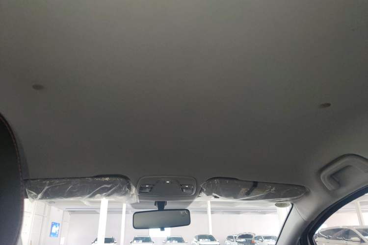 Used Geely Auto Vision X3 2021 PRO 1.5L Manual Elite Model