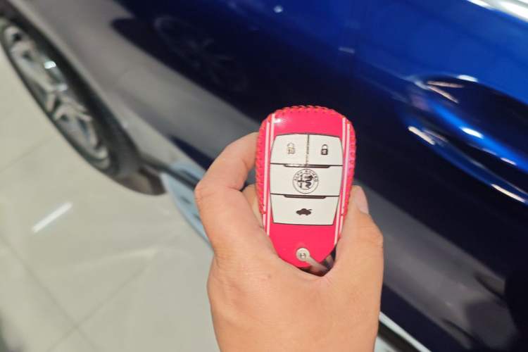 Used Alfa Romeo Stelvio 2017 2.0T 200HP Luxury Edition
