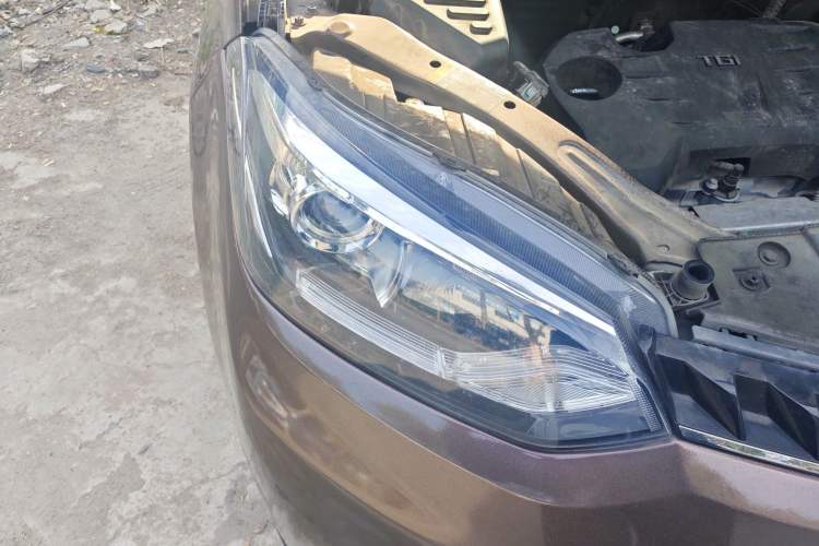 Used MG GS 2016 1.5TGI TST Luxury Edition
