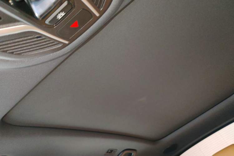 Used Geely Galaxy Galaxy Xingjian 7 EM-i 2025 120km Flagship Edition