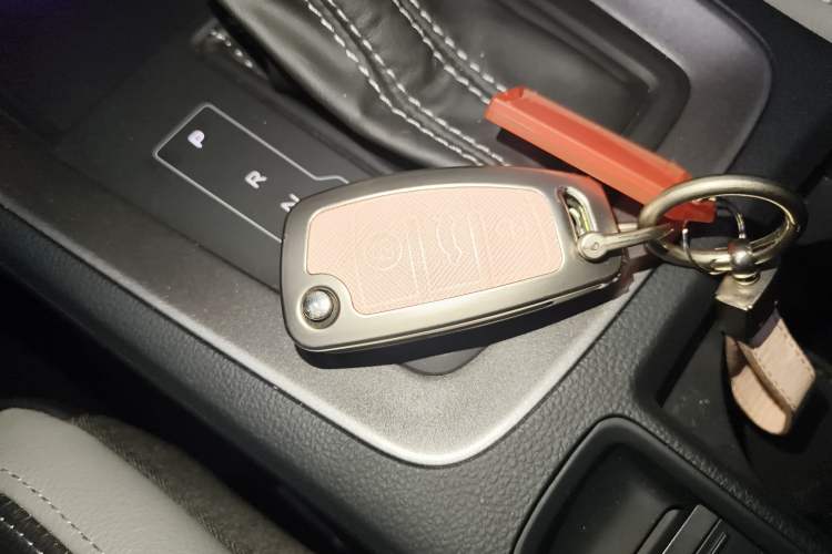 Used Audi Q3 2022 35 TFSI Fashion Dynamic Model Vehicle Key