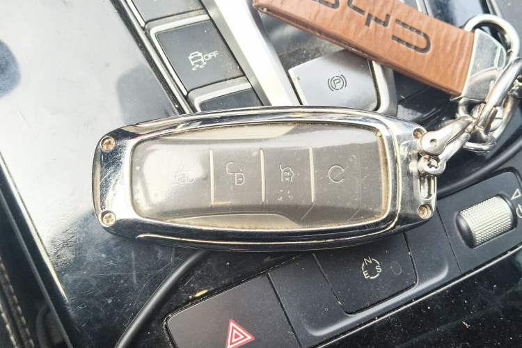 Used BYD Song Pro 2019 1.5T Automatic Elite Edition