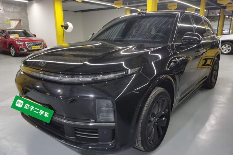 Used Li Auto L7 2025 Pro Smart Refresh Edition