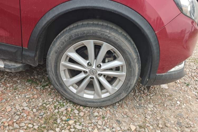 Used Nissan Qashqai 2017 2.0L CVT Elite Edition China V Standard Right Front Wheel Hub