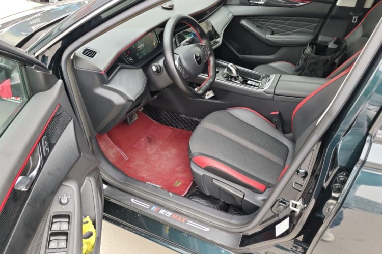 Used Dongfeng Aeolus Yixuan MAX 2023 1.5T Super-Powered Dad Edition Driver Seat