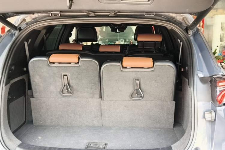 Used BYD Tang New Energy 2021 DM-i 112KM Prestige Model