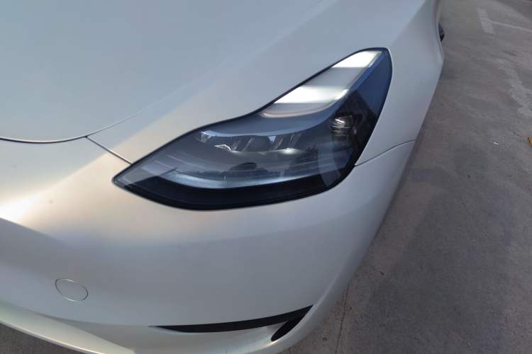 Used Tesla Model Y 2024 Rear-Wheel-Drive Version
