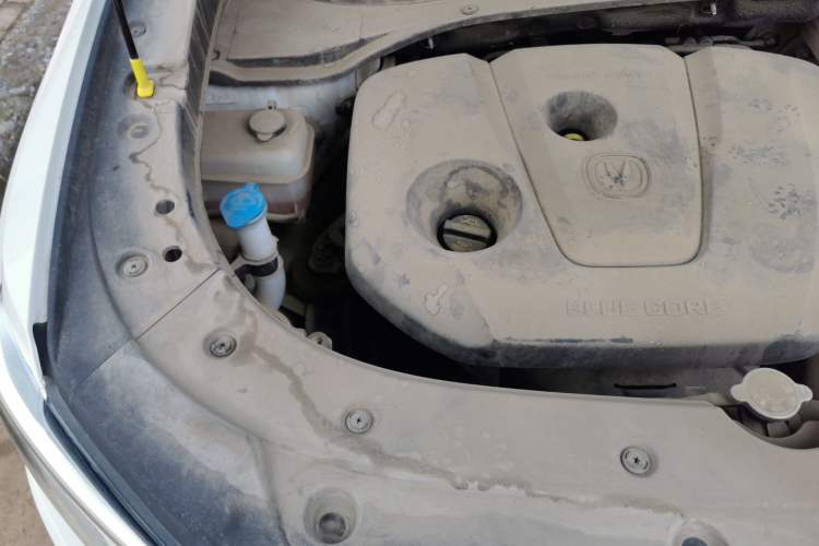 Used CHANGAN CS35PLUS 2019 1.6L Automatic Changlian Edition