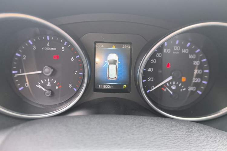 Used Haval H6 Coupe 2016 Blue Label 1.5T Automatic Two-Wheel Drive Urban Model