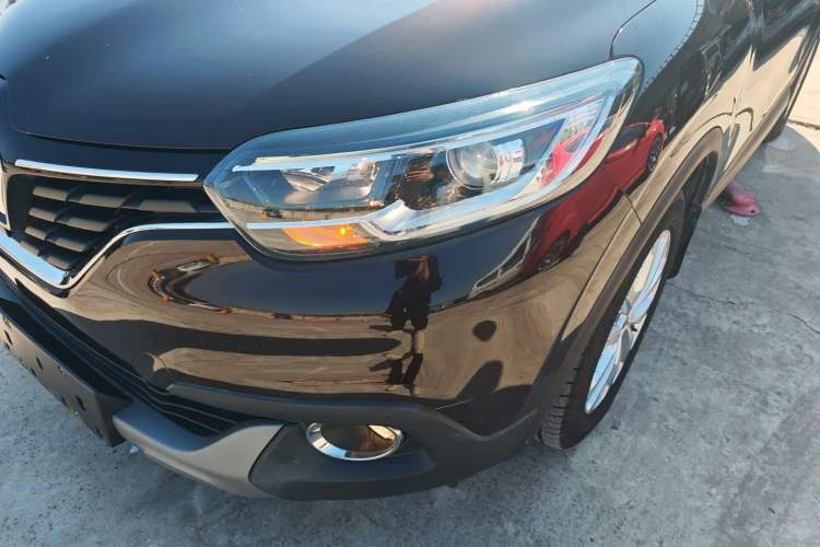 Used Renault Kadjar 2017 2.0L Two-Wheel Drive Comfort Edition