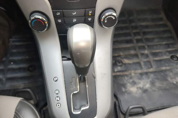 Used Chevrolet Cruze 2013 1.8L SE AT