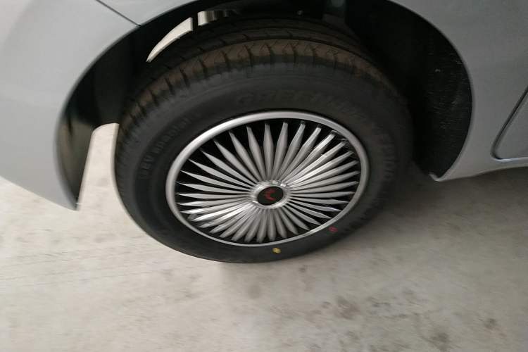 Used Wuling Zhiguang New Energy 2025 Standard Model