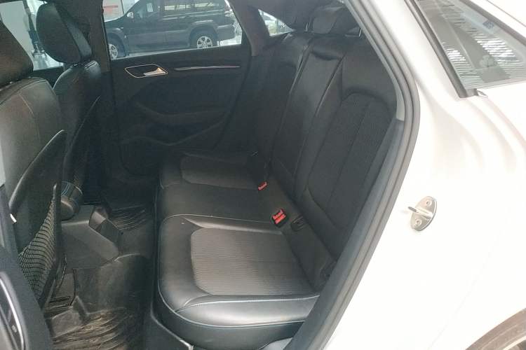 Used Audi A3 2020 Limousine 35 TFSI Fashion Edition China VI Emission Standard
