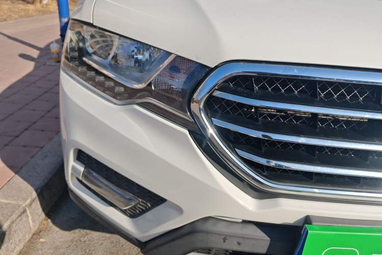 Used Haval H6 Coupe 2016 Blue Label 1.5T Automatic Two-Wheel Drive Urban Model