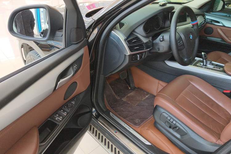 Used BMW X5 2016 xDrive35i parallel import