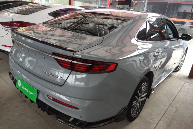 Used Geely Auto Preface 2023 1.5TD Kunlun Edition