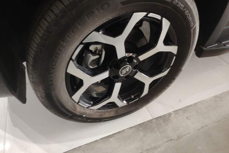 Used JETOUR Shanhai Shanhai T1 2025 150 km Heading South