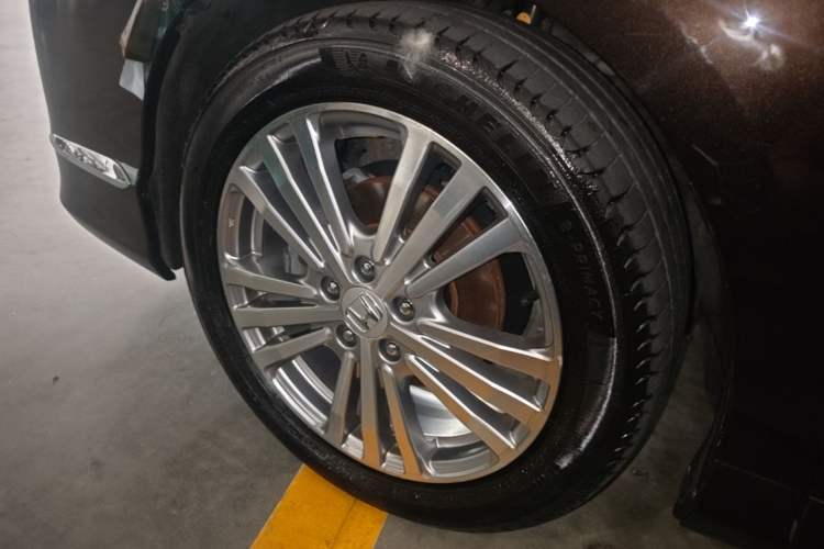 Used Honda Elysion 2016 2.4L Supreme Edition