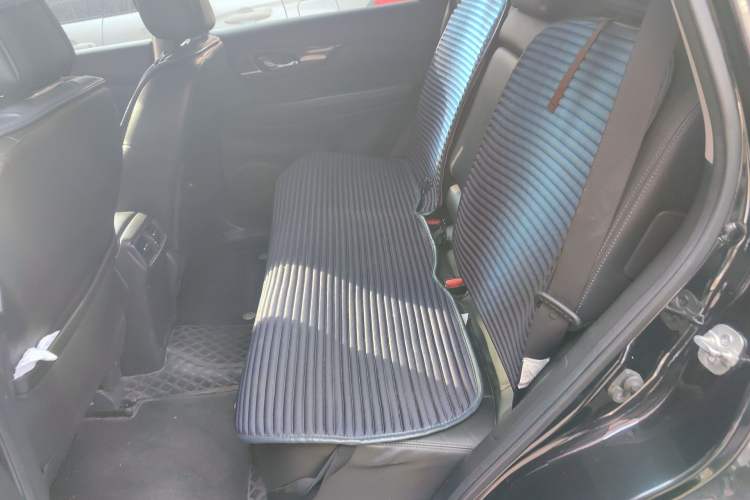 Used Nissan X-Trail 2017 2.0L CVT Comfort Edition 2WD Left Rear Seat