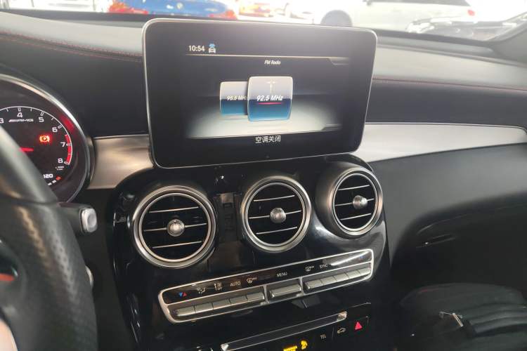 Used Mercedes-Benz GLC AMG 2017 AMG GLC 43 4MATIC
