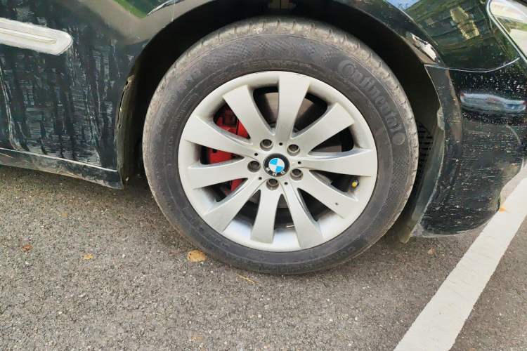 Used BMW 7 Series 2011 740Li Steinway Limited Edition
