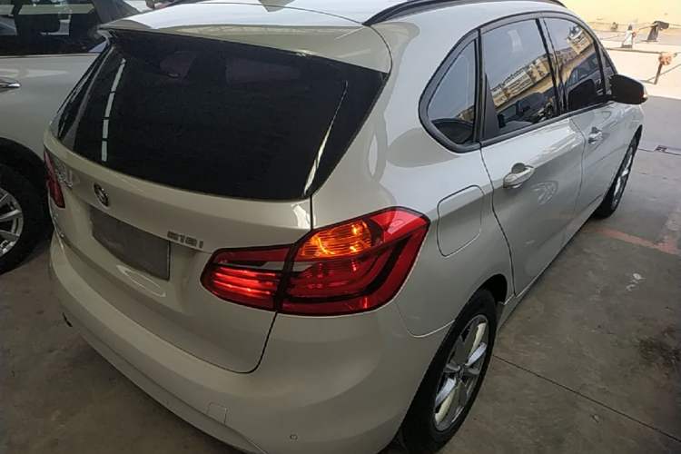 Used BMW 2 Series Active Tourer 2016 218i Fashion Model