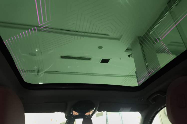 Used BMW 5 Series 2024 525Li M Sport Package Headliner