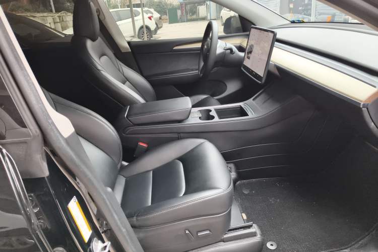 Used Tesla Model Y 2022 Revised Version Rear-Wheel Drive
