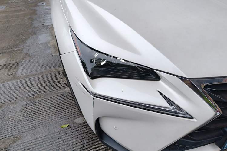 Used Lexus NX 2015 200 Front-Wheel Drive X-Trail SE Edition
