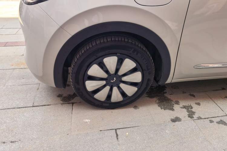 Used Wuling Bingo 2024 333 km Enjoyment Version