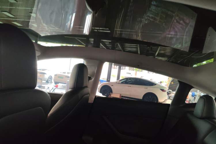 Used Tesla Model Y 2022 Rear-Wheel-Drive Version