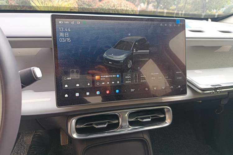 Used Leapmotor B10 2025 510 Comfort Edition