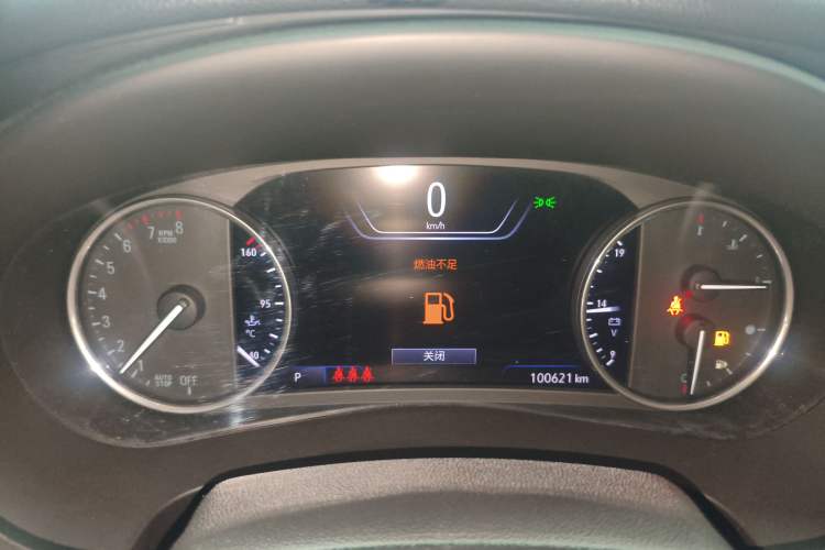 Used Buick LaCrosse 2019 28T Prestige Model
