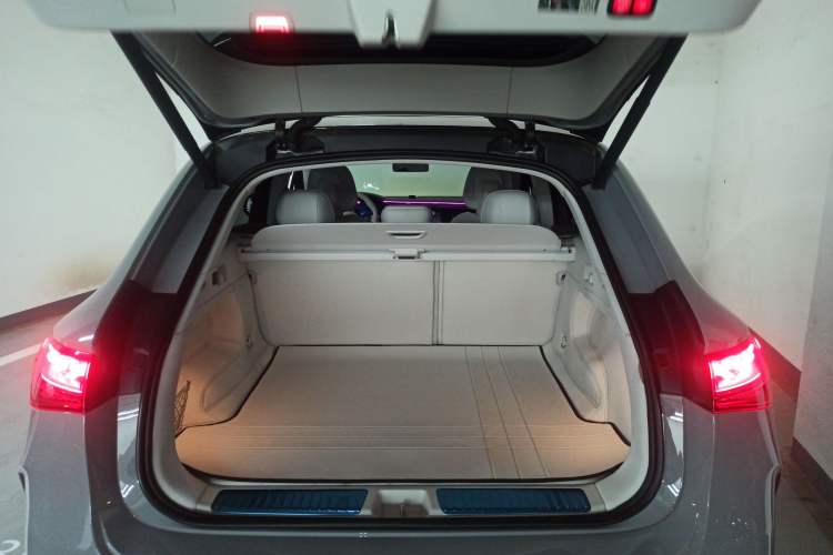 Used Mercedes-Benz EQE SUV 2024 500 4MATIC Flagship Edition