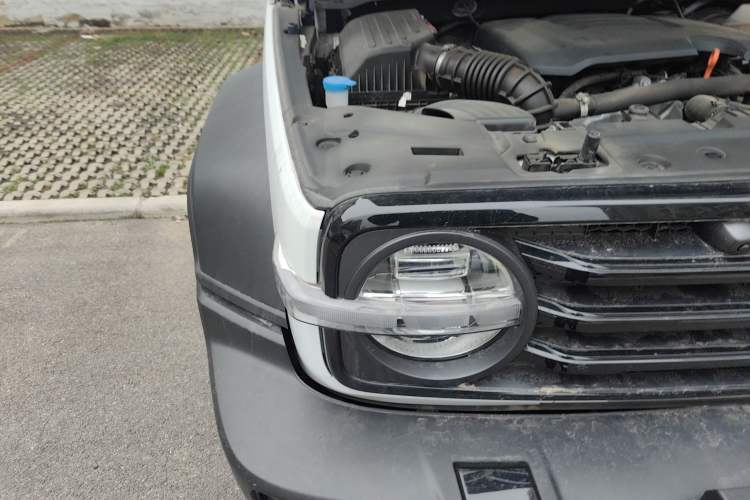 Used Tank 300 2023 Off-Road Edition 2.0T Conqueror