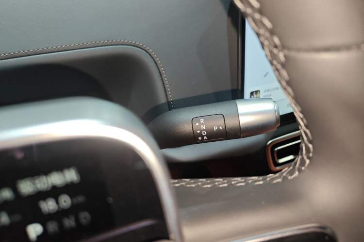 Used Li Auto L9 2025 Ultra Smart Refreshed Edition
