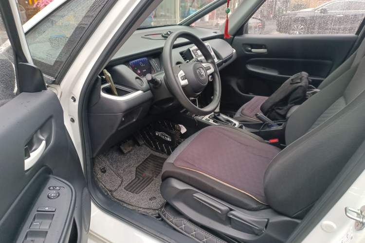 Used Honda Fit 2021 1.5L CVT Trend Edition