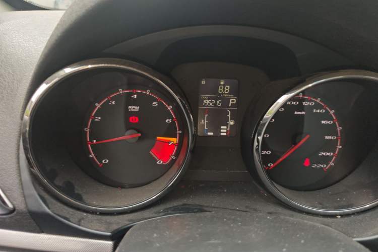 Used MG 5 2014 1.5T Automatic Luxury Model