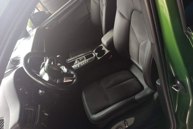 Used Porsche Macan 2020 Macan 2.0T