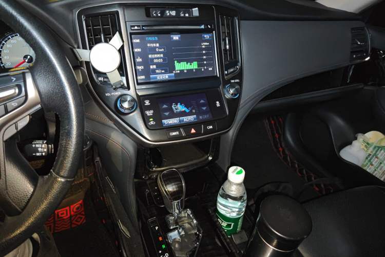 Used Toyota Crown 2015 2.5L Fashion Limited Edition