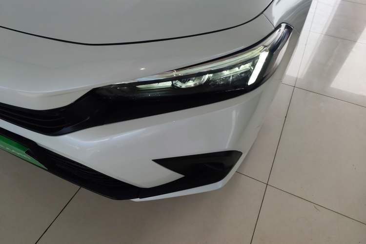 Used Honda Civic 2022 240TURBO CVT Dynamic Control Version
