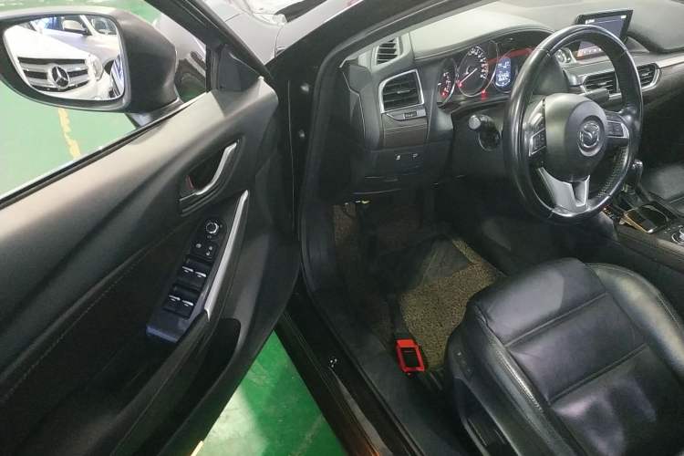 Used Mazda Atenza 2017 2.5L Skyactiv Sport Edition