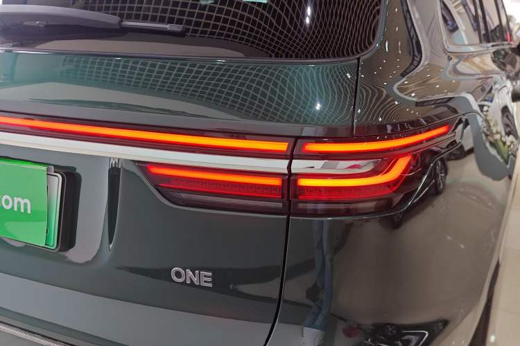 Used Li Auto ONE 2021 Extended-Range 6-Seater Version
