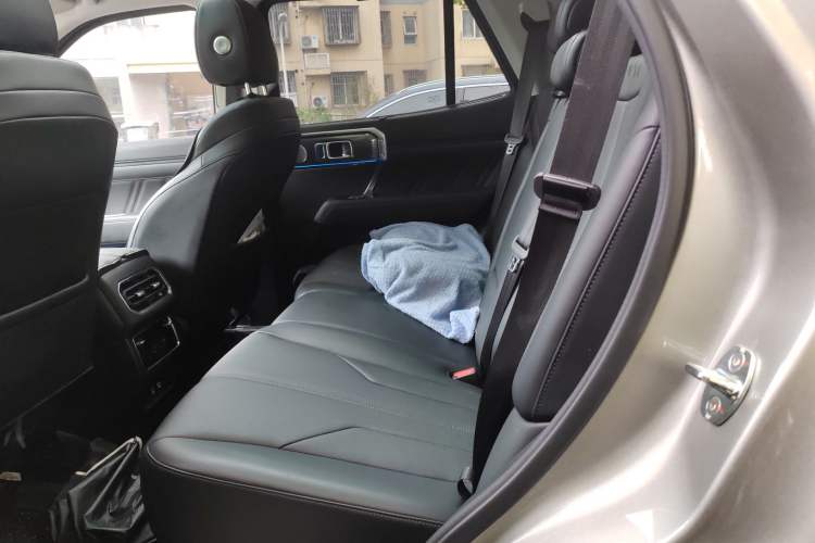 Used Tank 400 New Energy 2024 Hi4-T Off-Road Edition
