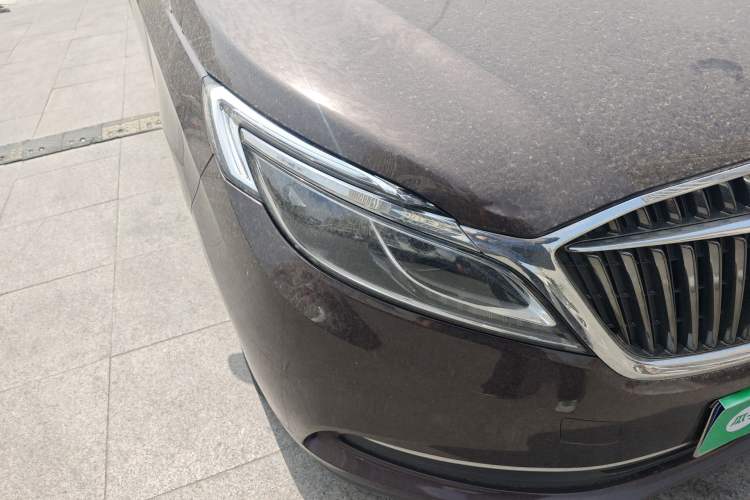 Used Buick GL8 2017 ES 28T Premium Version China V Standard