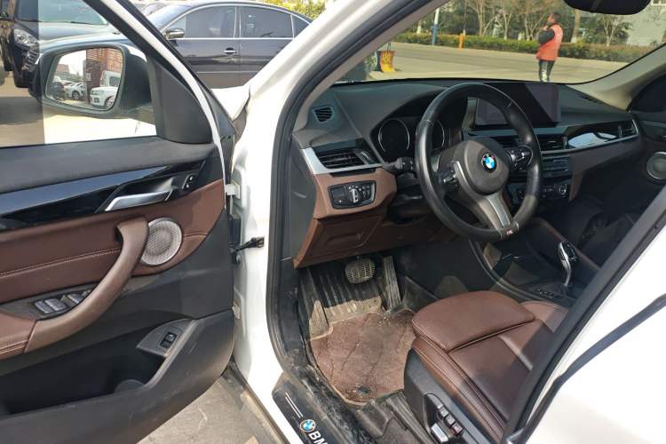 Used BMW X1 2021 sDrive25Li Leading Model