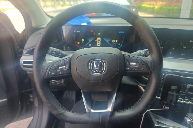 Used CHANGAN Eado 2021 PLUS Blue Whale NE 1.4T GDI DCT Flagship Model
