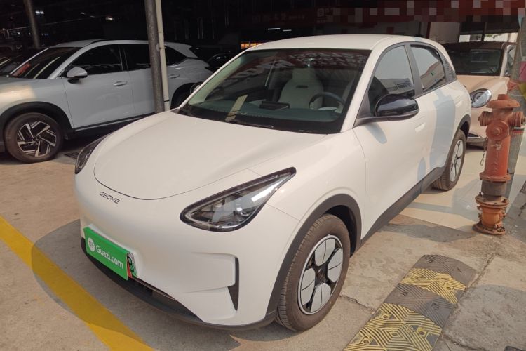 Used Geely Galaxy Geome 2025 310km Youth Edition