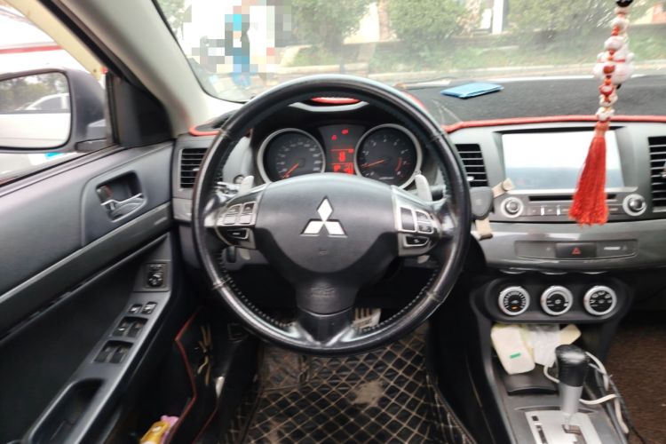 Used Mitsubishi Lancer EX 2010 ZhiShang Edition 1.8L CVT Luxury Model Steering Wheel
