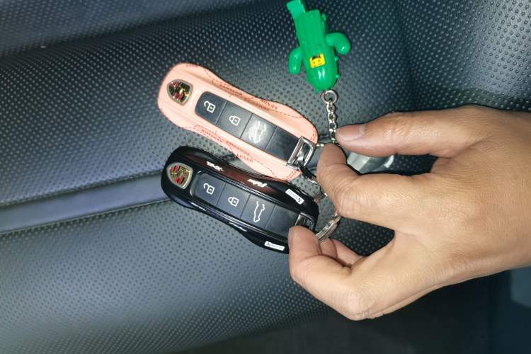 Used Porsche Cayenne 2019 Cayenne Coupé 3.0T